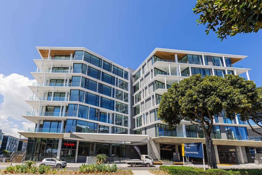 To Let 1 Bedroom Property for Rent in Waterfront Western Cape